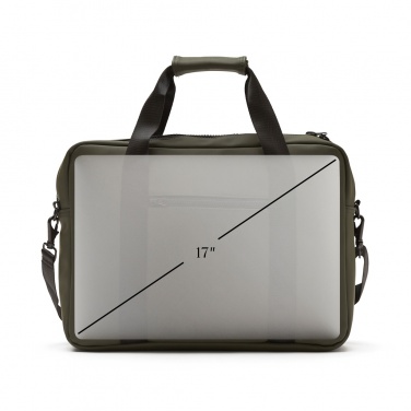 Logo trade promotional items image of: VINGA Baltimore Computer Bag