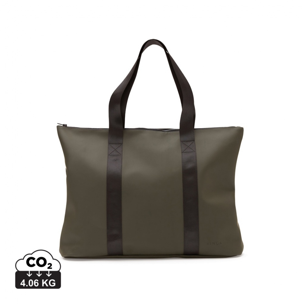 Logotrade promotional giveaway image of: VINGA Baltimore tote bag