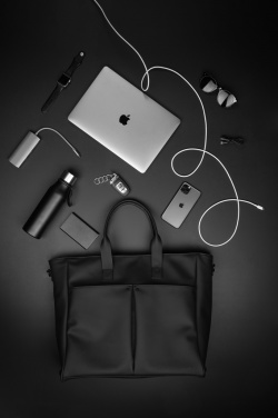 Logo trade promotional gifts image of: VINGA Baltimore hybrid office bag