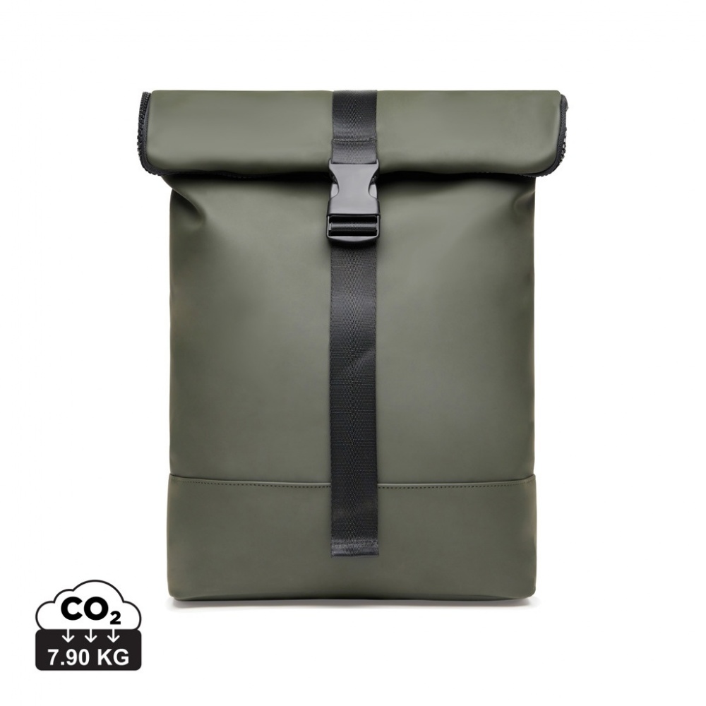 Logo trade promotional giveaways image of: VINGA Baltimore bike bag, backpack