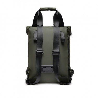 Logotrade promotional merchandise image of: VINGA Baltimore bike bag, backpack
