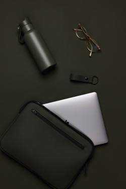 Logo trade promotional merchandise image of: VINGA Baltimore laptop case 12-15"