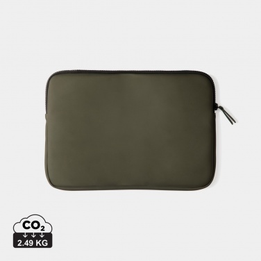 Logo trade promotional product photo of: VINGA Baltimore laptop case 12-15"