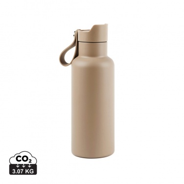Logo trade promotional products picture of: VINGA Balti vacuum bottle