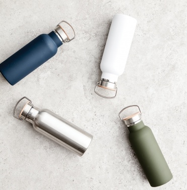 Logo trade promotional products picture of: VINGA Miles Thermos Bottle 500 ml