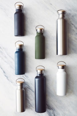 Logo trade corporate gifts picture of: VINGA Miles Thermos Bottle 500 ml
