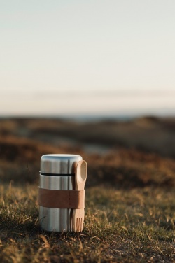 Logotrade promotional merchandise picture of: VINGA Miles food thermos