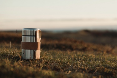 Logotrade promotional gift image of: VINGA Miles food thermos