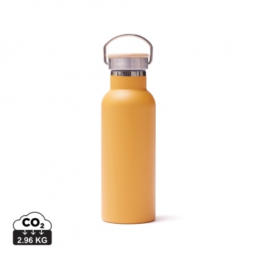 Logotrade advertising products photo of: VINGA Miles Thermos Bottle 500 ml