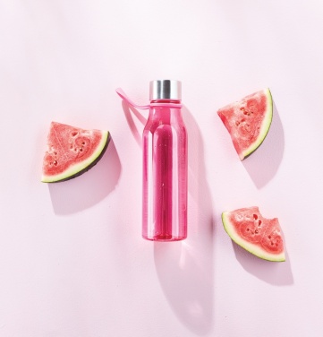 Logo trade promotional item photo of: VINGA Lean Tritan Water Bottle
