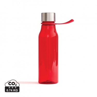 Logotrade promotional giveaway image of: VINGA Lean Tritan Water Bottle