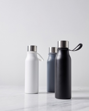 Logotrade promotional giveaway image of: VINGA Lean Thermo Bottle