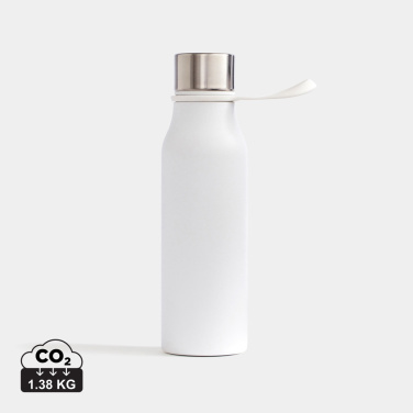 Logo trade promotional merchandise image of: VINGA Lean Thermo Bottle