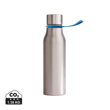 Logo trade promotional merchandise picture of: VINGA Lean Thermo Bottle