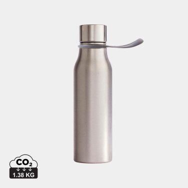 Logo trade business gift photo of: VINGA Lean Thermo Bottle