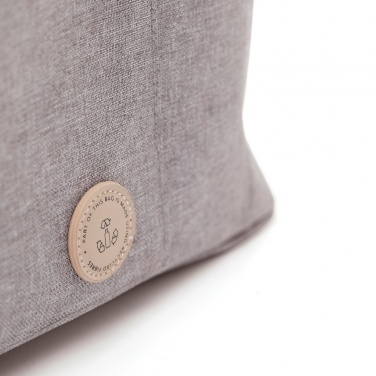 Logo trade corporate gift photo of: VINGA Sortino beach bag