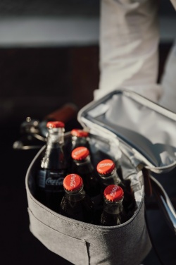 Logo trade promotional merchandise picture of: VINGA Sortino bike cooler bag