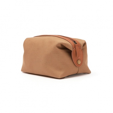Logotrade promotional gifts photo of: VINGA Sloane toiletry bag RCS recycled polyester