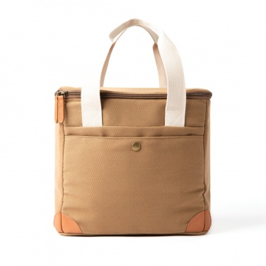 Logotrade corporate gift image of: VINGA Sloane RPET Cooler bag