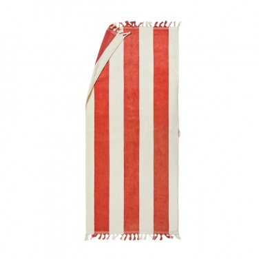 Logotrade promotional gift image of: VINGA Valmer beach towel