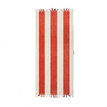 Logotrade business gifts photo of: VINGA Valmer beach towel