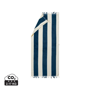 Logo trade promotional products image of: VINGA Valmer beach towel