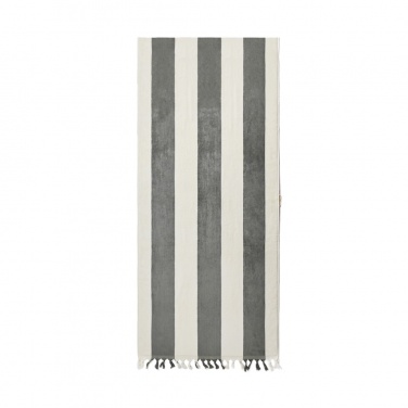 Logotrade promotional product picture of: VINGA Valmer lounge chair towel