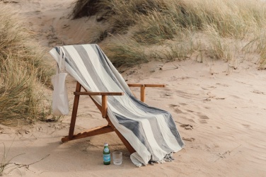 Logotrade promotional item image of: VINGA Valmer lounge chair towel