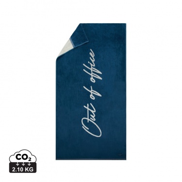 Logo trade promotional gifts picture of: Vinga Lounge chair towel