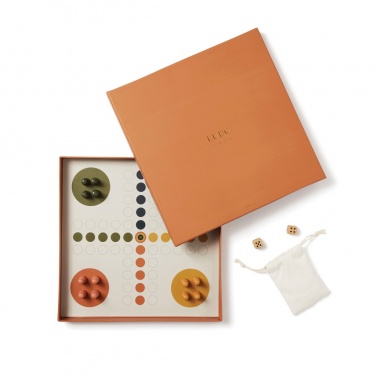 Logo trade promotional items image of: VINGA Ludo coffee table game