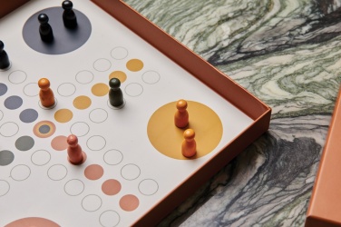 Logo trade business gift photo of: VINGA Ludo coffee table game