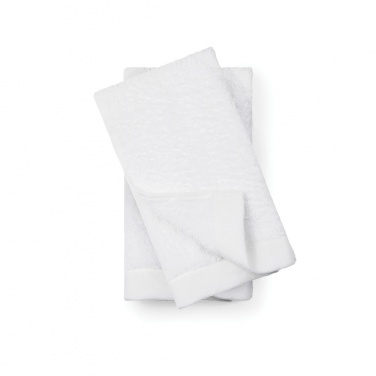 Logo trade promotional giveaways picture of: VINGA Birch towels 40x70