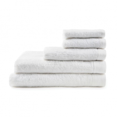 Logo trade promotional gifts picture of: VINGA Birch towels 70x140