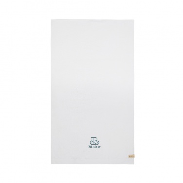 Logo trade promotional gift photo of: VINGA Birch towels 90x150