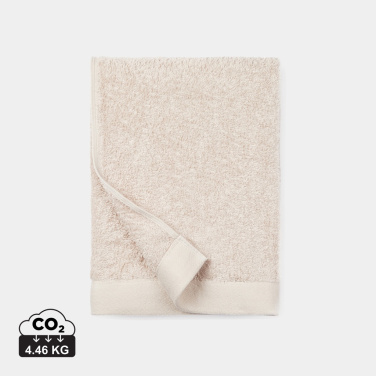 Logo trade corporate gift photo of: VINGA Birch towels 70x140