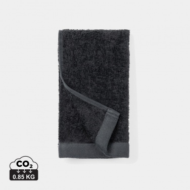 Logo trade promotional gift photo of: VINGA Birch towels 40x70
