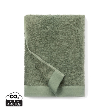 Logo trade promotional products picture of: VINGA Birch towels 70x140