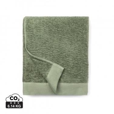 Logo trade corporate gifts picture of: VINGA Birch towels 90x150