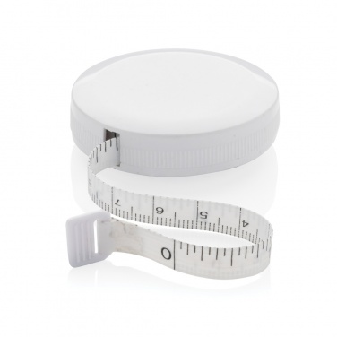 Logotrade promotional gift picture of: RCS recycled plastic tailor tape