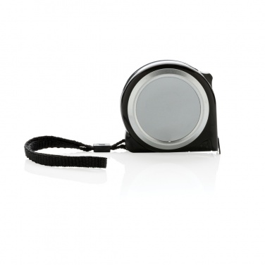 Logo trade promotional products picture of: Measuring tape - 5m/19mm