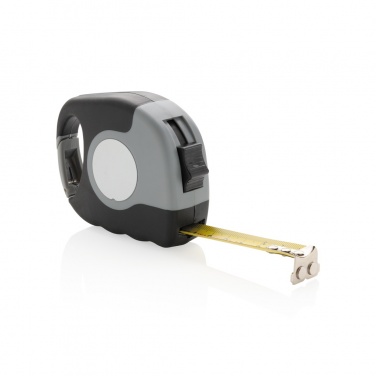 Logotrade promotional gift image of: Measuring tape with carabiner
