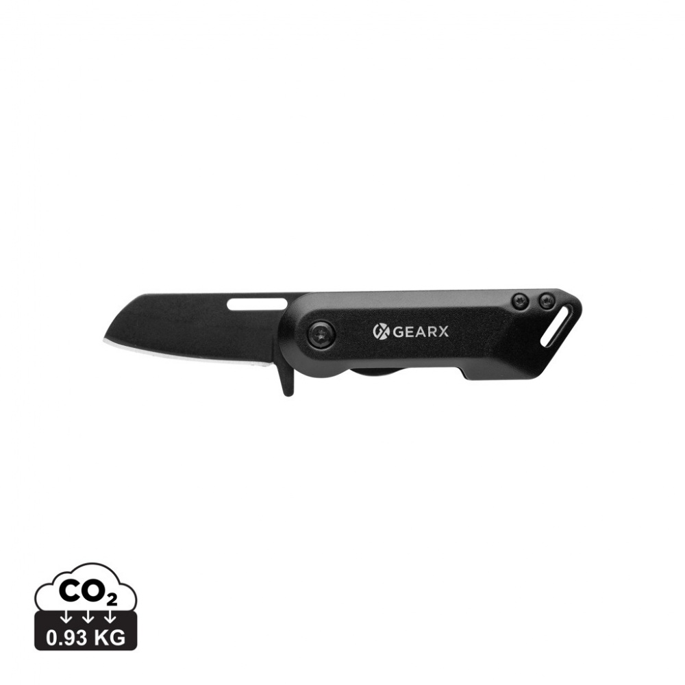 Logotrade promotional giveaway picture of: Gear X folding knife