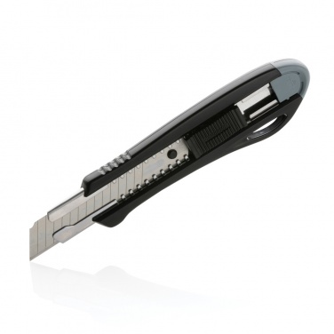 Logo trade business gift photo of: Refillable RCS recycled plastic professional knife
