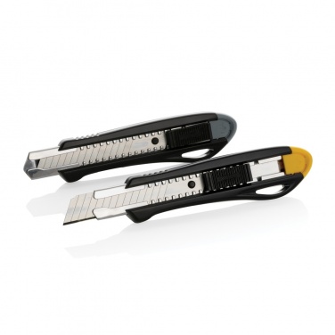 Logotrade promotional gift image of: Refillable RCS recycled plastic professional knife
