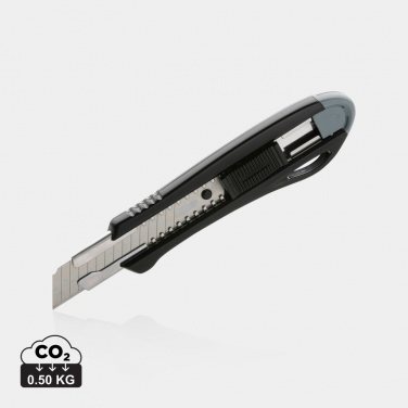 Logo trade promotional items picture of: Refillable RCS recycled plastic professional knife