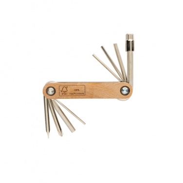 Logotrade business gifts photo of: Wooden hex tool