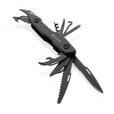 Logotrade promotional items photo of: Gear X multifunctional knife