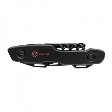 Logo trade advertising products image of: Gear X multifunctional knife