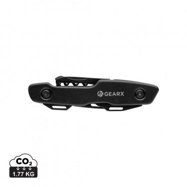 Logotrade promotional merchandise picture of: Gear X multifunctional knife