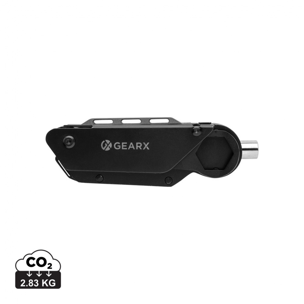 Logo trade corporate gifts picture of: Gear X bicycle tool
